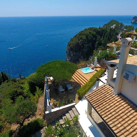Elysium Apartments Corfu Paleokastritsa Zewnętrze zdjęcie