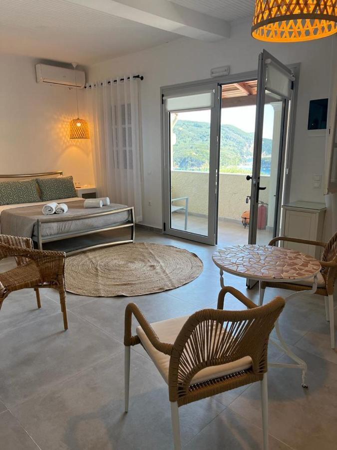 Elysium Apartments Corfu Paleokastritsa Zewnętrze zdjęcie