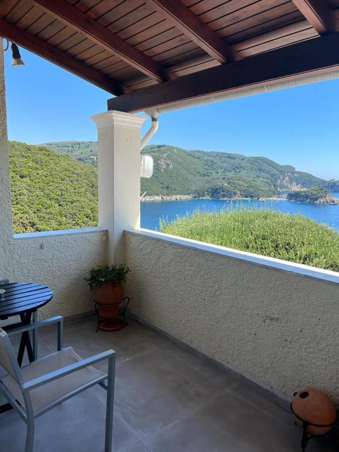 Elysium Apartments Corfu Paleokastritsa Zewnętrze zdjęcie