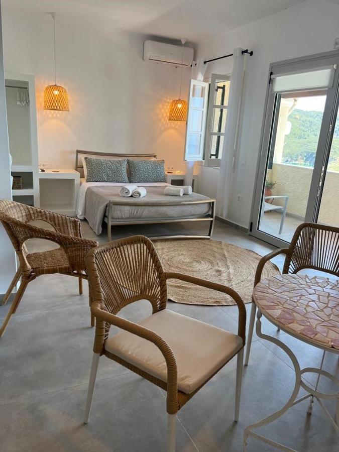 Elysium Apartments Corfu Paleokastritsa Zewnętrze zdjęcie