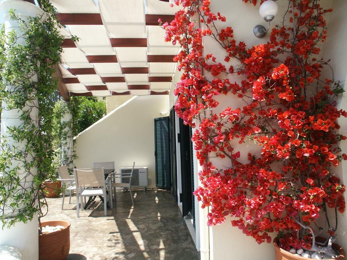 Elysium Apartments Corfu Paleokastritsa Zewnętrze zdjęcie