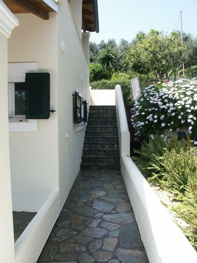 Elysium Apartments Corfu Paleokastritsa Zewnętrze zdjęcie