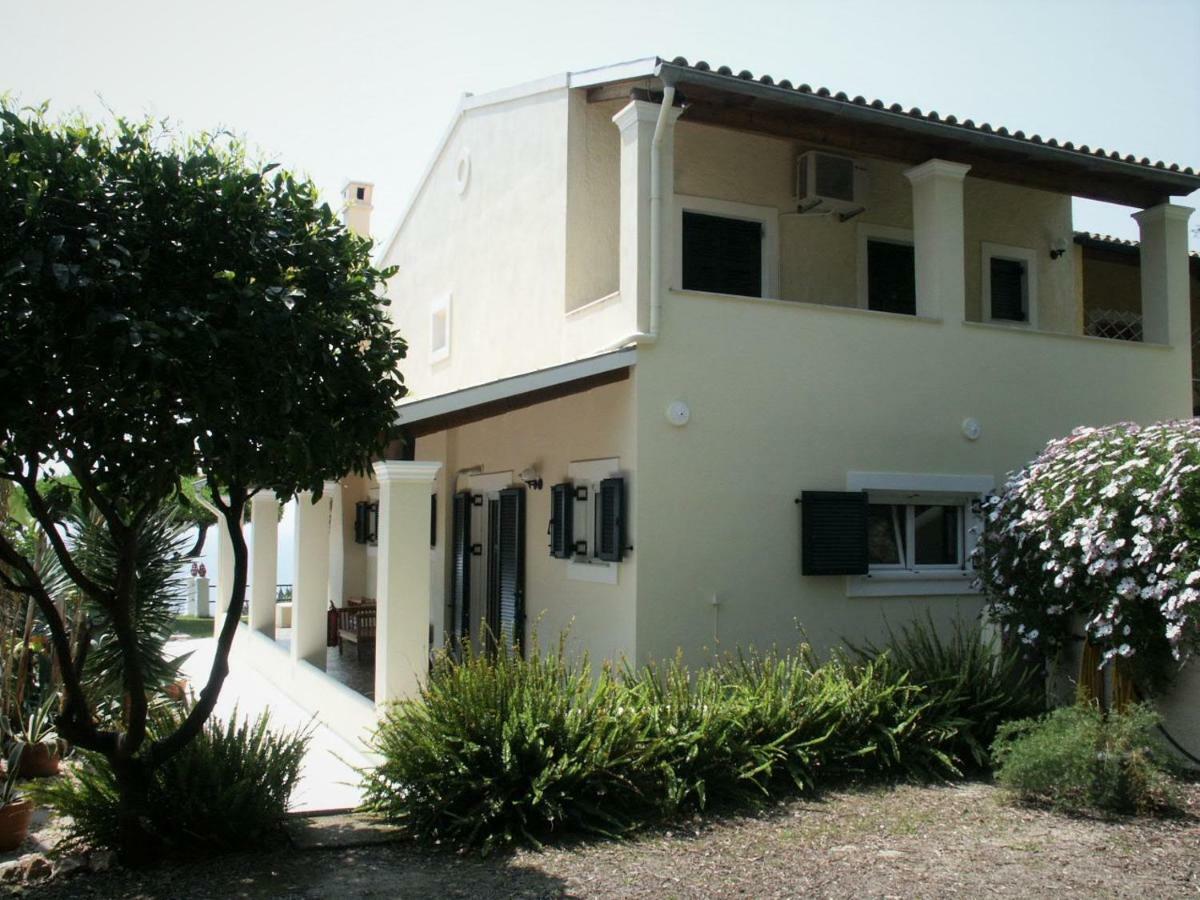 Elysium Apartments Corfu Paleokastritsa Zewnętrze zdjęcie
