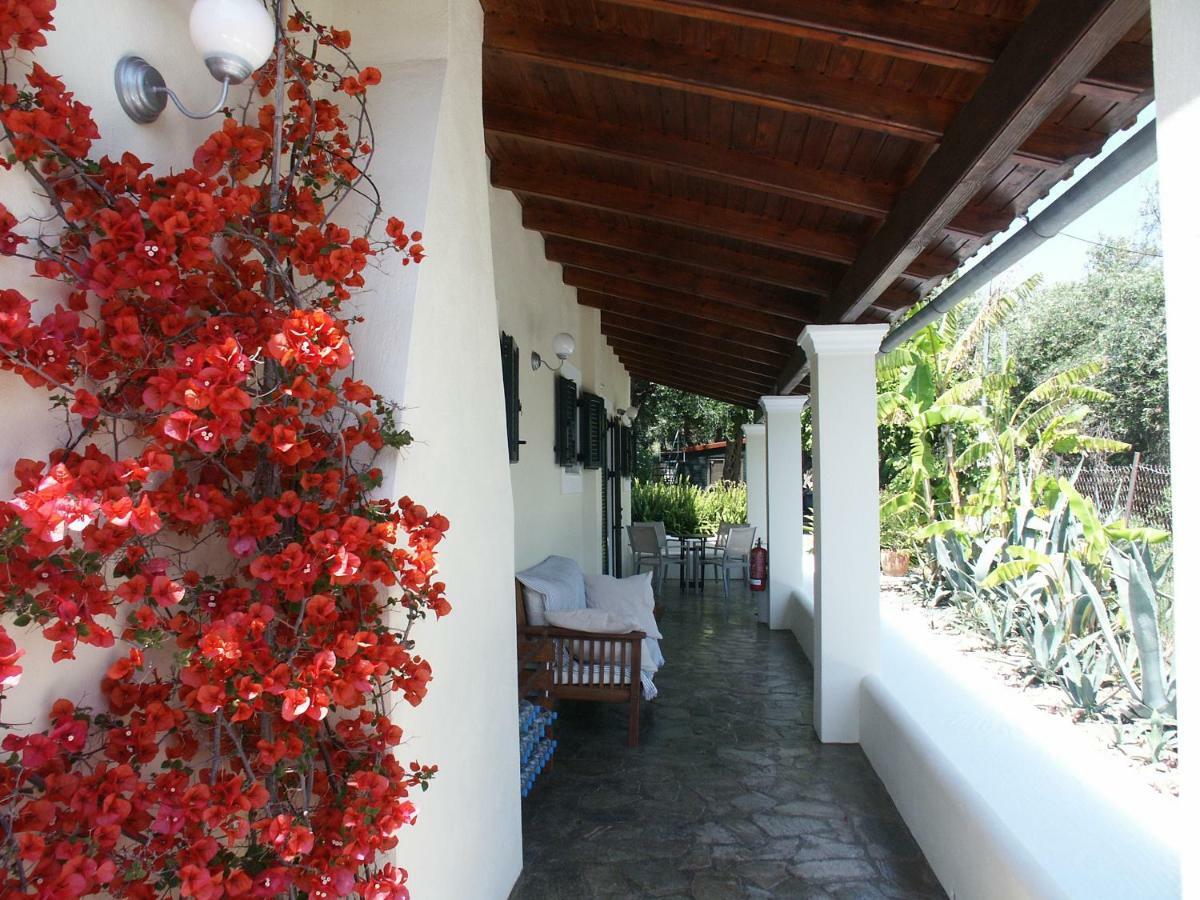 Elysium Apartments Corfu Paleokastritsa Zewnętrze zdjęcie