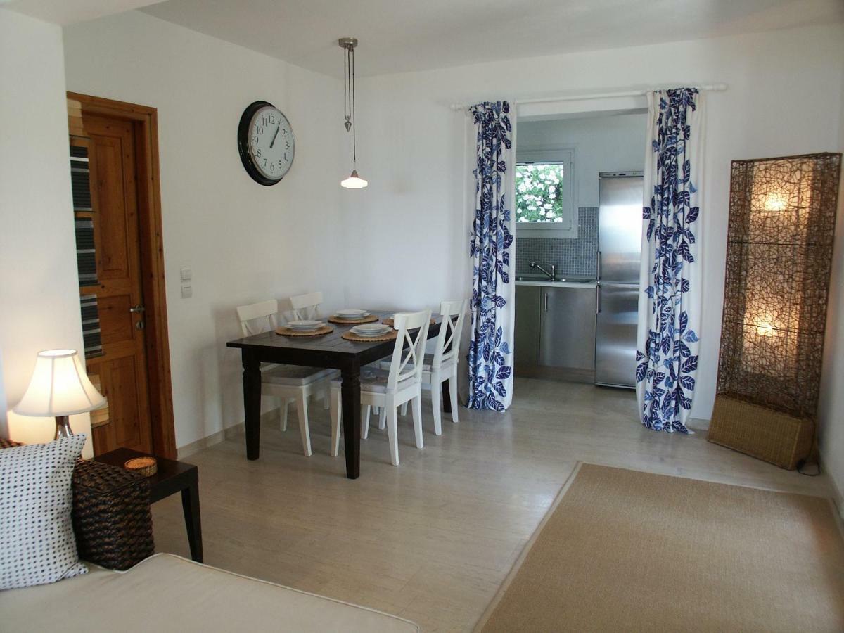 Elysium Apartments Corfu Paleokastritsa Zewnętrze zdjęcie