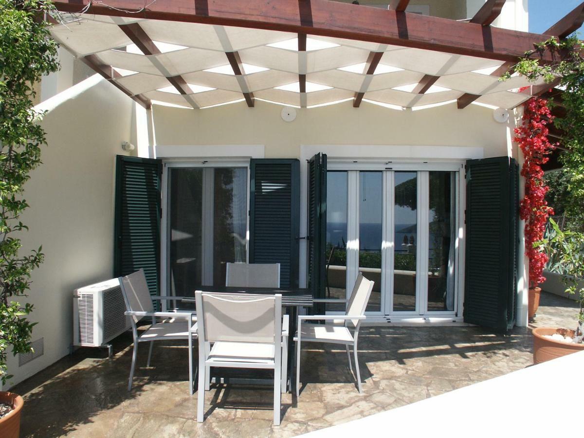 Elysium Apartments Corfu Paleokastritsa Zewnętrze zdjęcie
