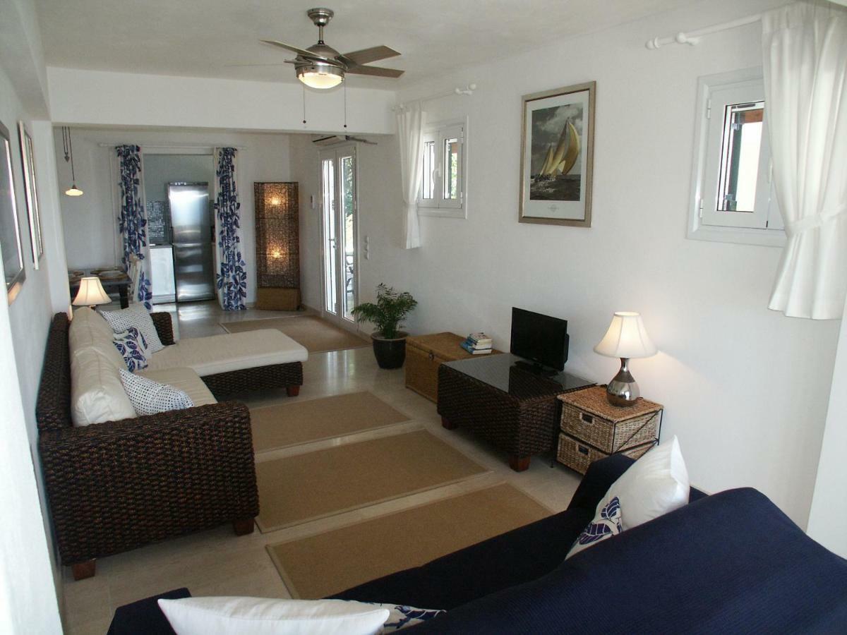 Elysium Apartments Corfu Paleokastritsa Zewnętrze zdjęcie